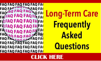 Find long term care questions and answers, information, data